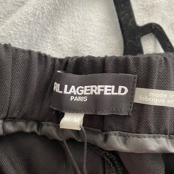 KARL LAGERFELD Joggers - Picture 4 of 4